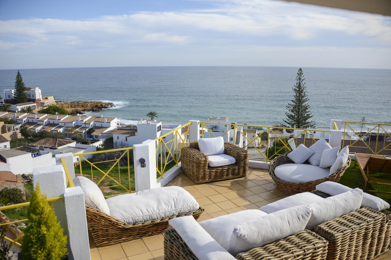 Luz Beach Rooftop Penthouse Exterior photo