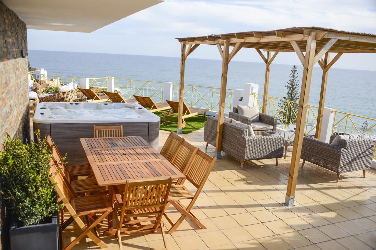 Luz Beach Rooftop Penthouse Exterior photo